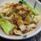 Biangbiang Noodles In Special Chilli Sauce (The Most Popular Dish) (V) (Spicy) Xī Ān Yóu Pō Miàn