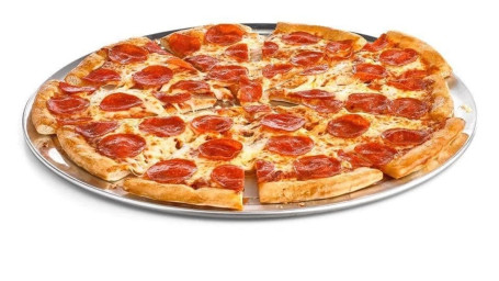 Pepperoni Deluxe (9 Specialty Pizza)