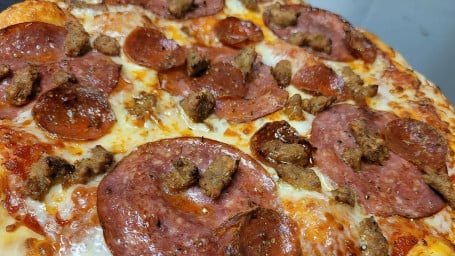 Meat Lovers Pizza (12 Specialty Pizza)