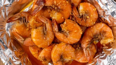 Boiled Shrimp (Easy Peeled)