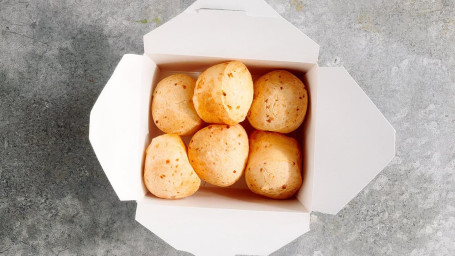 Half-Dozen Brazilian Cheese Bread