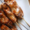 5. Chicken Teriyaki (4 Sticks)