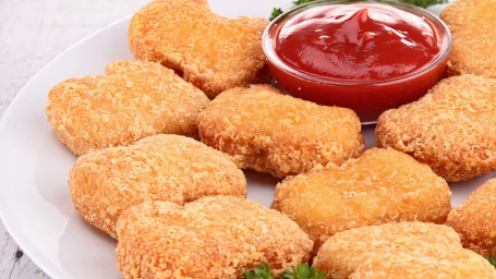 13B. Chicken Nuggets (8)