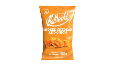 Ballreich's Smoked Cheddar Onion 9 Oz