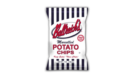 Ballreich's Original Chips 7 Oz