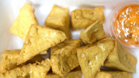 A16. Tofu Triangles