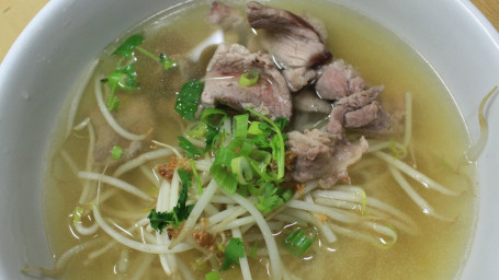 Ns2. Thai Noodle Soup