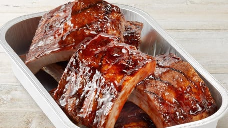 Fridays Apple Butter Ribs (Party Tray)
