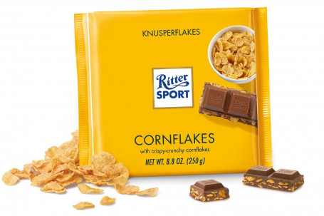 Ritter Sport Cornflakes 100G