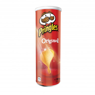 Pringles Usa Original (165 Gms)