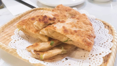 A1. Scallion Pancakes