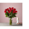 Long Stem Red Rose Bouquet By Ftd