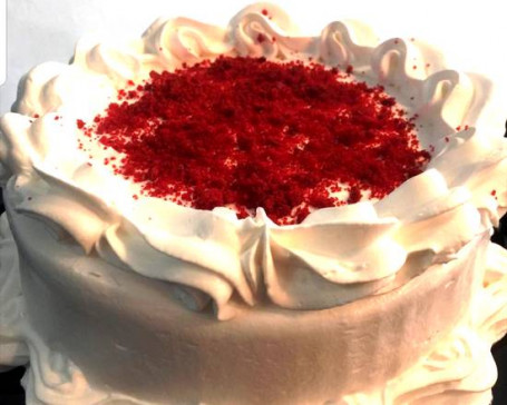 1/2 Libra Bizcocho Red Velvet