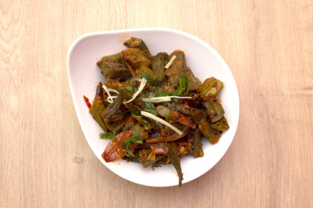 Bhindi Panch Poran (V, S)