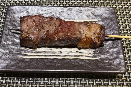 Yán Shāo Měi Guó Niú Xiǎo Pái Us Beef Rib W/ Salt