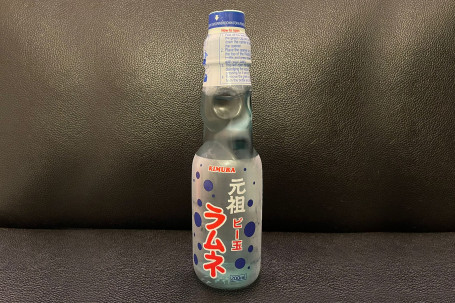 Yuán Zǔ Bō Zi Qì Shuǐ Kimura Ganso Ramune Bara