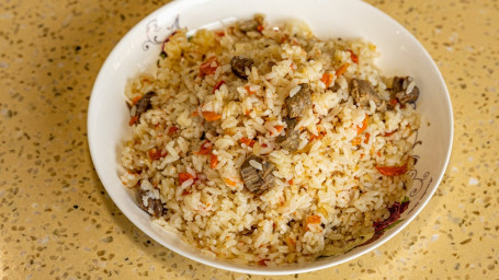 Uyghur Pilaf