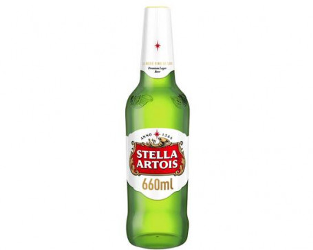 1 Stella Artois Lager Belgium