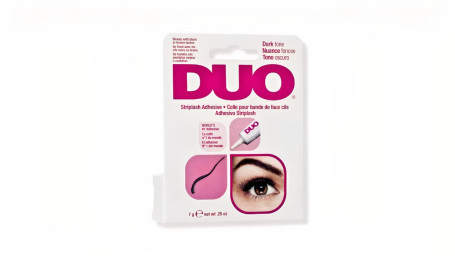 Duo Strip Adhesive Dark Tone