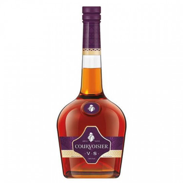 Courvoisier V.s. Fine Cognac Brandy 70Cl