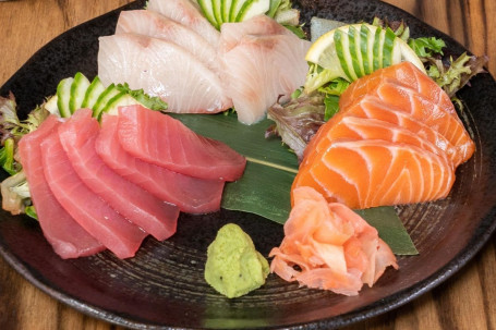 Sashimi 12 Slices