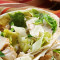 4. Grilled Chicken Caesar Wrap