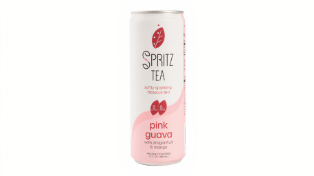 Spritz Tea-Pink Guava