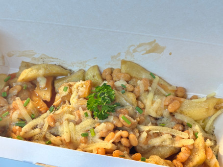 Beany Loaded Chips