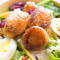 U 10 Dry Sea Scallops (1 Lb)