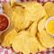 7. Chips, Cheese, Salsa