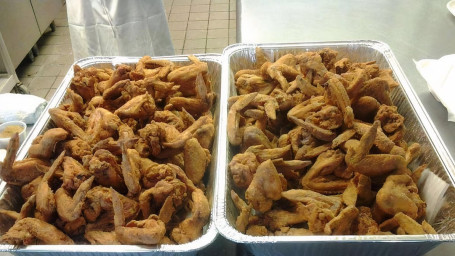 75Pcs Whole Wings, Legs