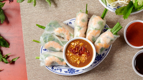 Goi Cuốn 20 Cuốn (Fresh Spring Roll 20 Rolls)