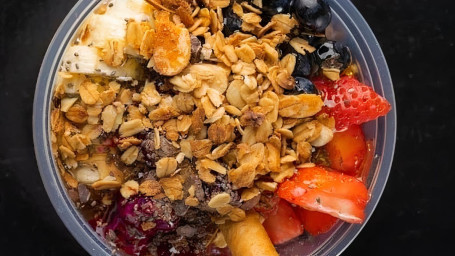 Superman Food Acai Bowl (O)