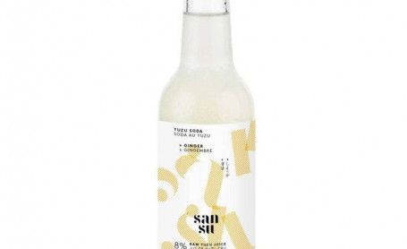 Sansu Yuzu Jengibre 25Cl