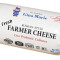 Gina Marie Farmer Cheese /1Lb Chubs