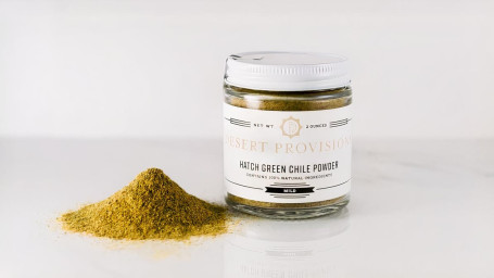 Hatch Green Chile Powder (2 Oz) Mild