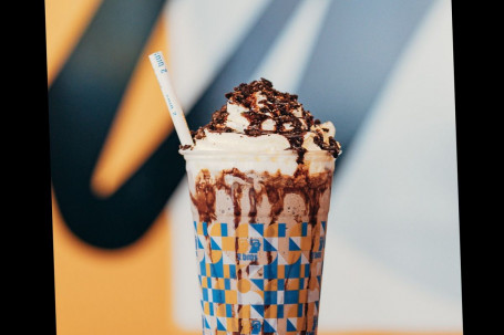 Batido De Menta Y Galletas Oreo