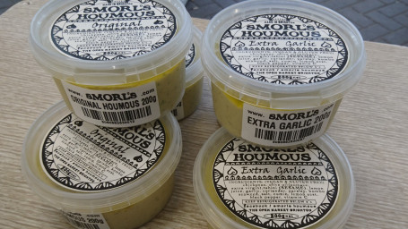 Smorl’s Original Houmous (200G)