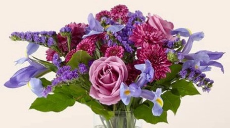 Ultraviolet Bouquet