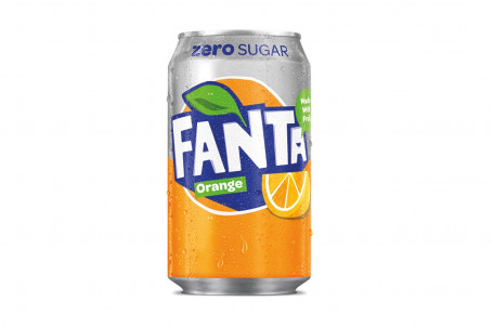 Fanta Zero 330Ml