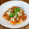 Paccheri Con Melanzane Pomodoro Basilico E Mozzarella