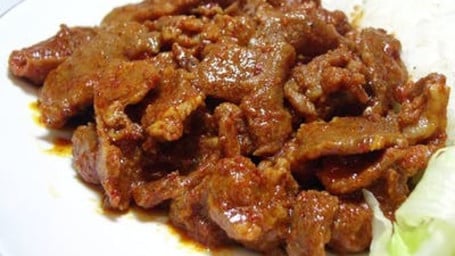 G9. Spicy Bulgogi Beef