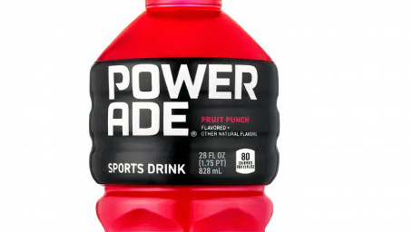 Red Power Ade