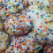 Corbo's Butter Sprinkle Cookies