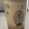 T7. Black Sugar Boba Green Tea Latte W. Cream Mousse Lǎo Hǔ Táng Bō Bà Lǜ Chá Hòu Ná Tiě Hán Nǎi Shuāng