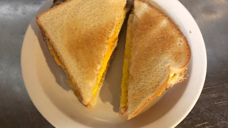 #2. Small Breakfast Sandwich