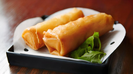 Shanghai Spring Rolls Shàng Hǎi Chūn Juǎn （2）