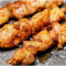 Satay Chicken Skewers (3) shā diē jī chuàn