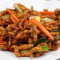 Sichuan Crispy Beef sì chuān gàn niú sī