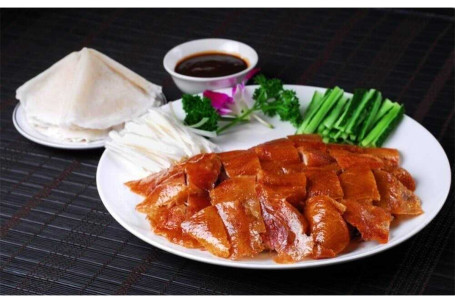 Peking Duck (Whole) Běi Jīng Piàn Pí Yā